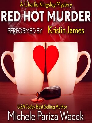 cover image of Red Hot Murder